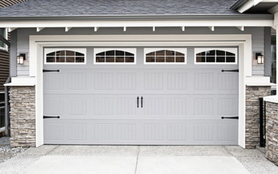 5 Garage Door Elements That Should Be Properly Installed