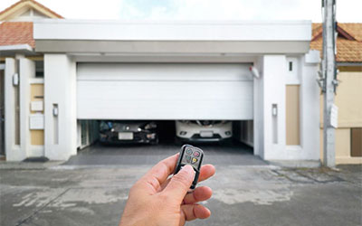Replacing Lost or Stolen Garage Door Remotes: What to Do Next