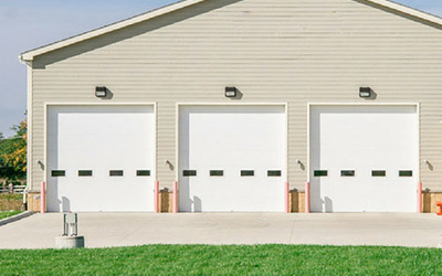 Understanding Different Types of Commercial Garage Door Openers: Which One is Right for You?