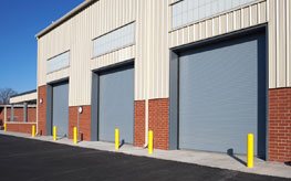 Commercial Garage Door