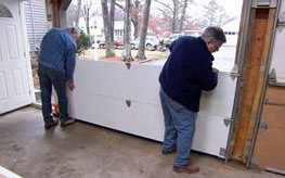 Garage Door Installation