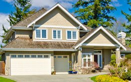 Residential Garage Door