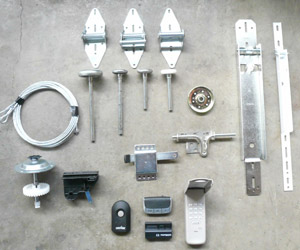 Garage Door Parts