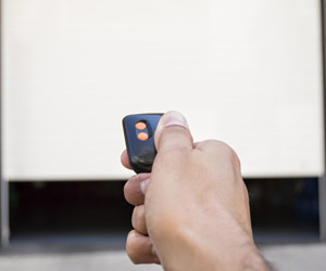 Garage Door Remote