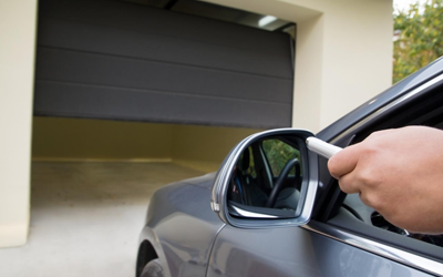 Why Upgrade Your Manual Garage Door Into An Automatic One?