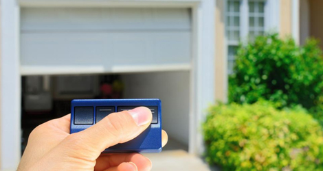 key-less-activated-garage-door