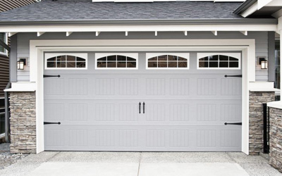 All About Sectional Garage Doors