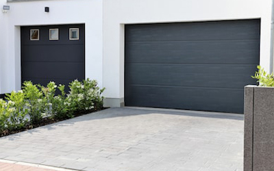 Single Panel Vs Sectional Garage Doors 