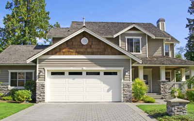 Suitable Garage Door