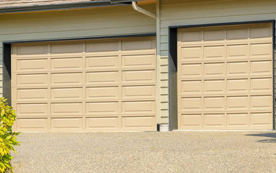 Faulty Garage Door