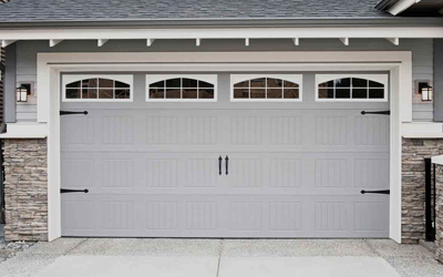 Trending Garage Door Styles